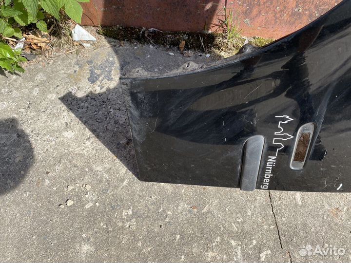 Крыло левое BMW 3 E46 Compact Арт. 260637