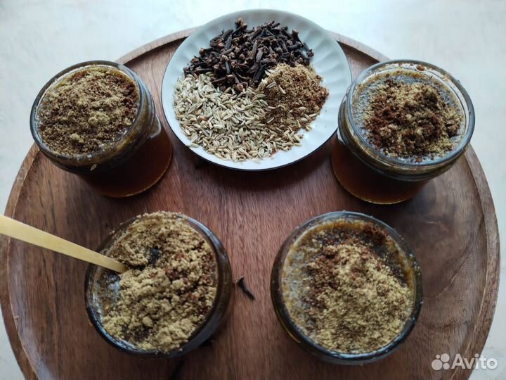 Мед противогельминтный