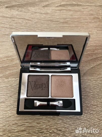 Тени для век Pupa compact duo 004