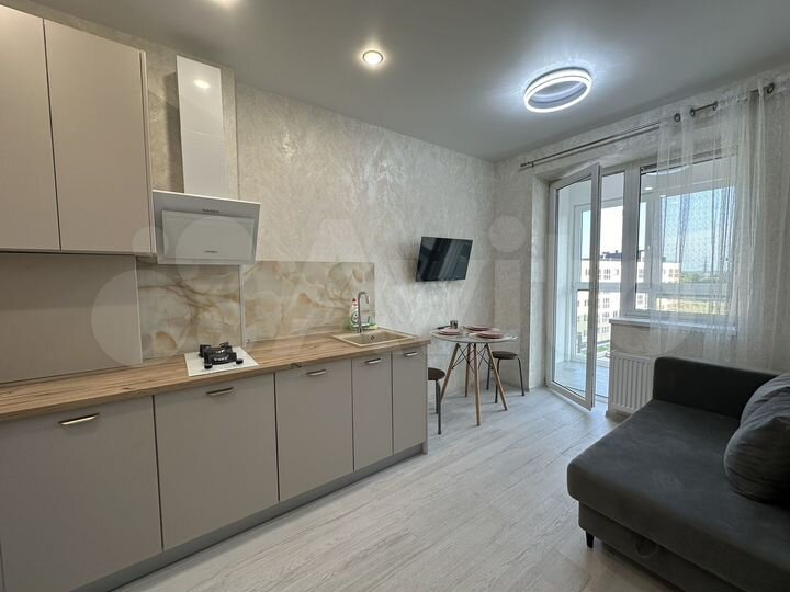 1-к. квартира, 34 м², 5/5 эт.