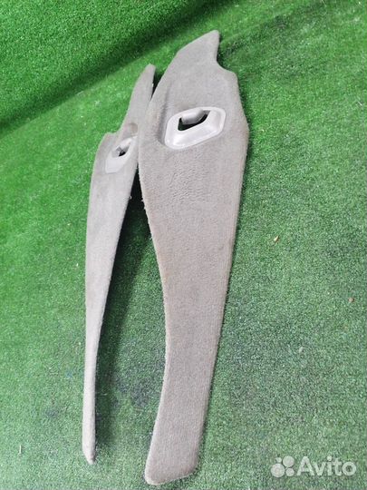 Накладки центральной консоли Volvo Xc90 B5254T2