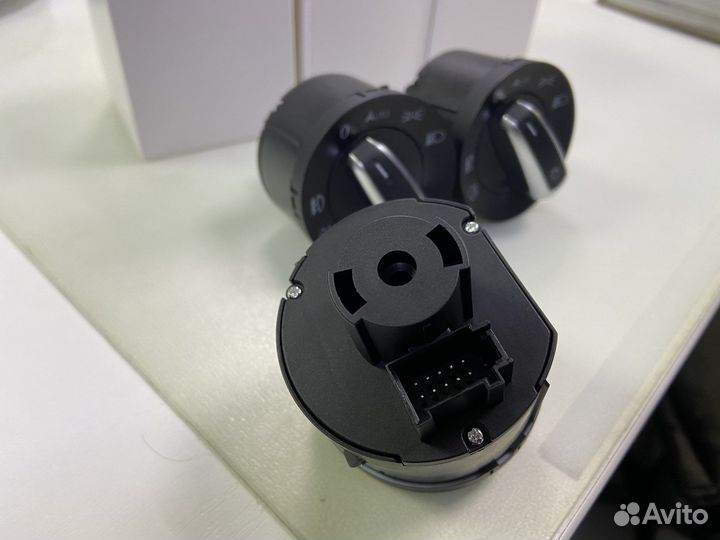 Блок света под датчик auto VW