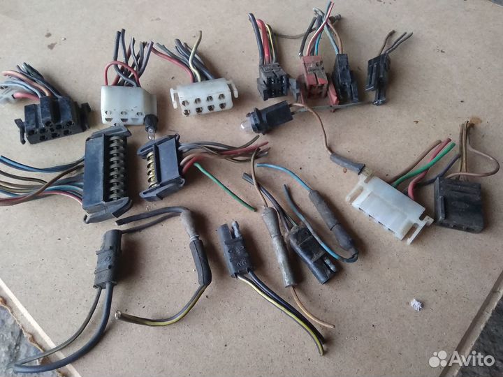 Разъёмы для Форд Гранада