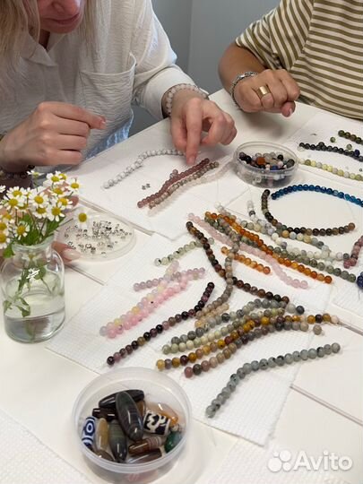 Мастер класс по созданию украшений