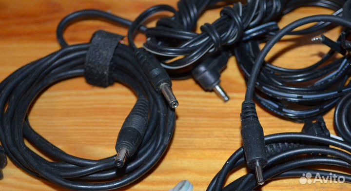 Провода с разъёмами от бп оргтехники и электроники