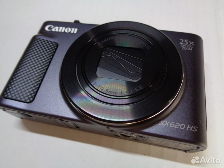 Canon Power Shot SX620 HS Black
