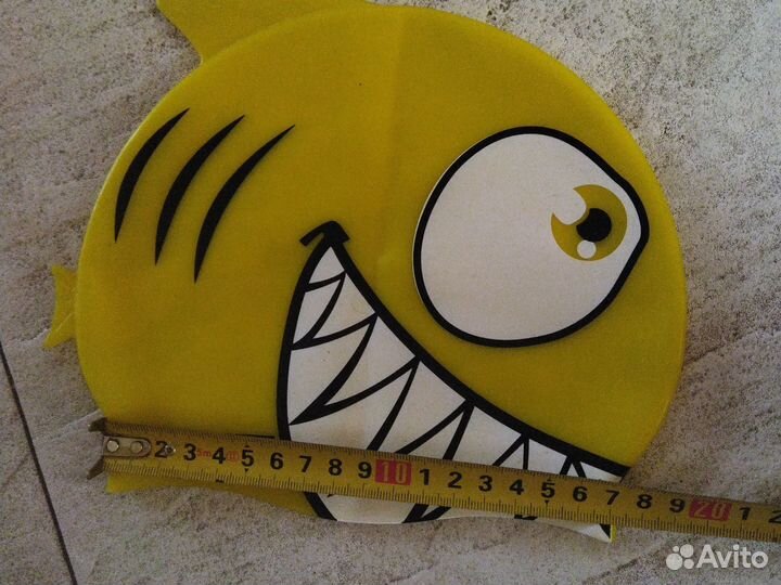 Шапочка для плавания/бассейна