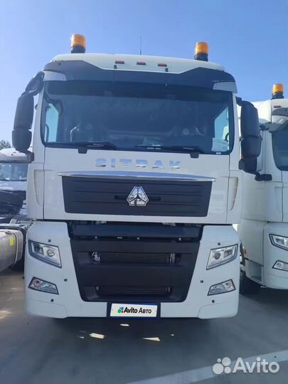 Sitrak C7H Max, 2024