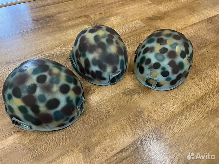 Шлемы 6б47 1,2,3 размер