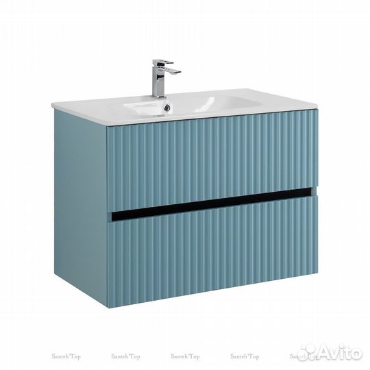 Тумба под раковину 80x43.8 Ниагара Art&Max Torino