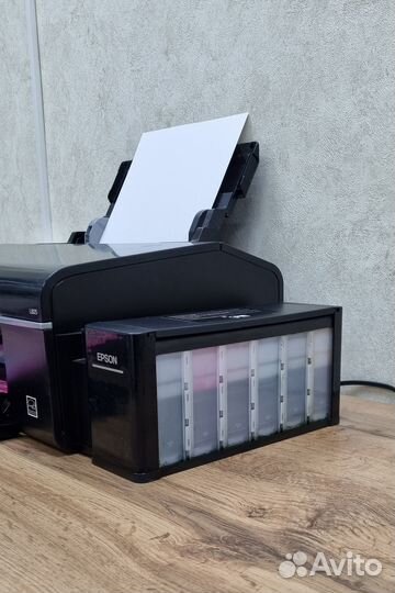 Принтер Epson L805