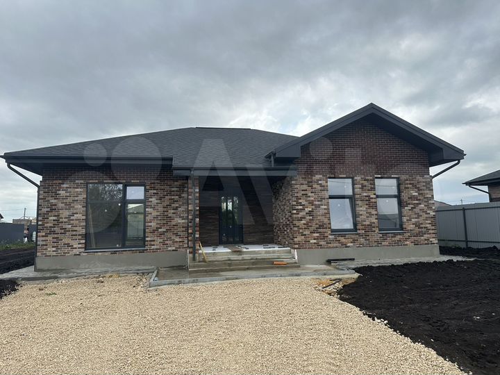 Коттедж 155 м² на участке 15 сот.