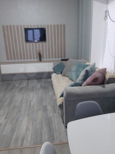 Таунхаус 100 м² на участке 2 сот.