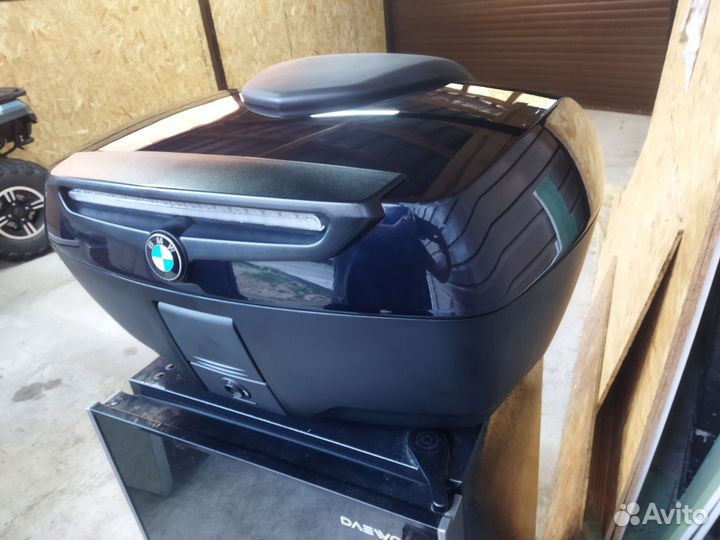 Кофр BMW 1250 RT K1600 GT GTL