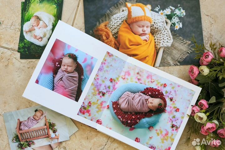 Фотограф новорожденных / беременных