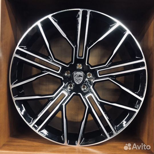 Кованые диски Lumma R22 5x112 для BMW G05