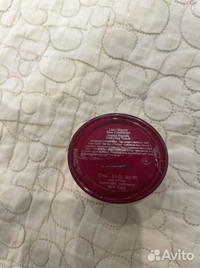 Основа под макияж clarins