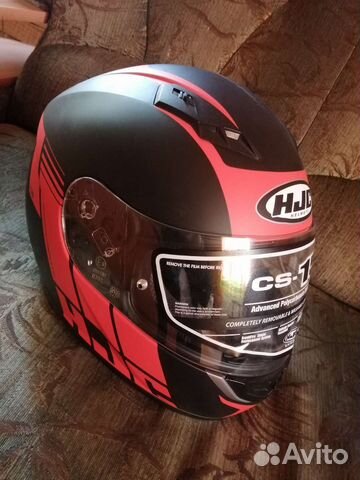 Шлем hjc cs15 новый