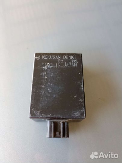 Коммутатор suzuki lets 2