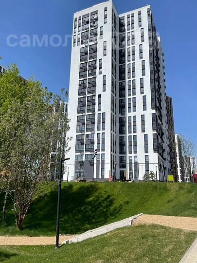 3-к. квартира, 61,1 м², 16/16 эт.