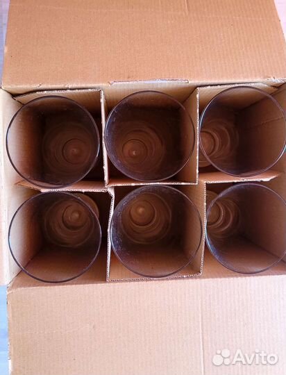 Стаканы из IKEA