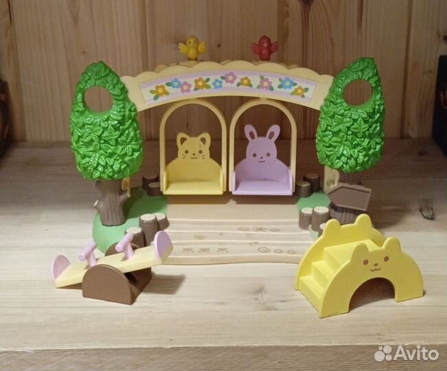 Sylvanian Families