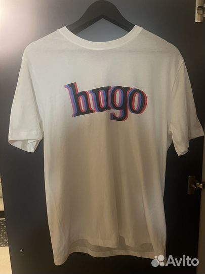 Футболка hugo boss