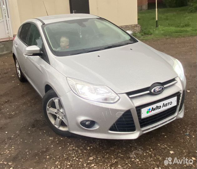 Ford Focus 1.6 МТ, 2014, 190 286 км