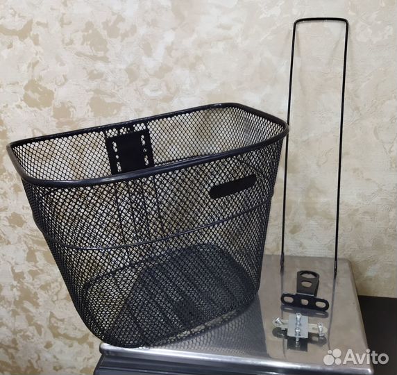 Корзина передняя на велосипед