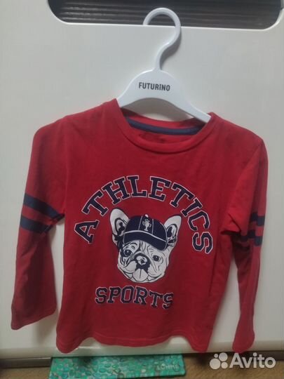 Толстовка на молнии