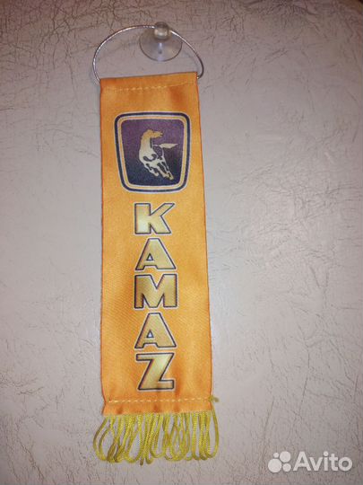 Вымпел Камаз