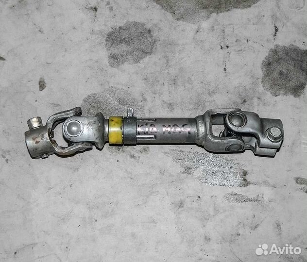 Карданчик рулевой Kia Magentis 1