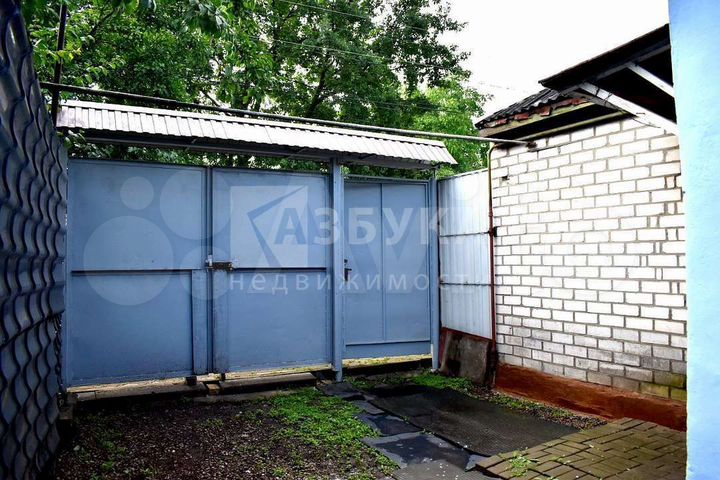 Дом 44 м² на участке 3,9 сот.