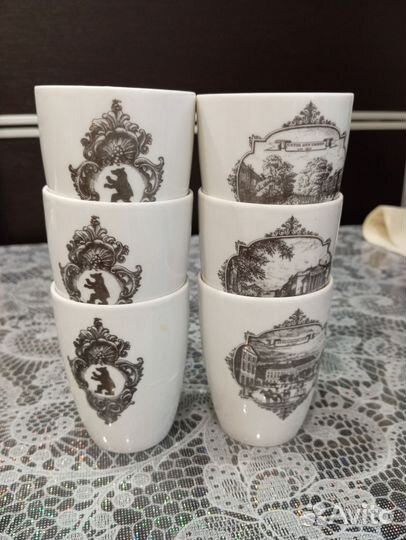 Стопки СССР