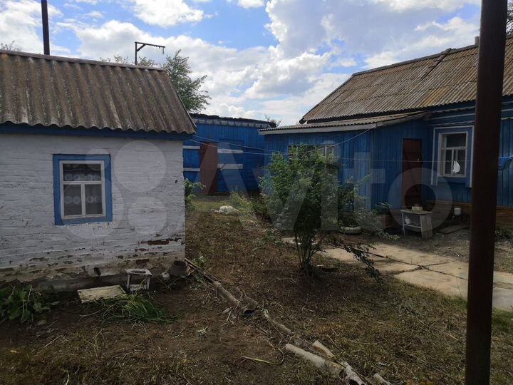 Дом 70 м² на участке 15 сот.