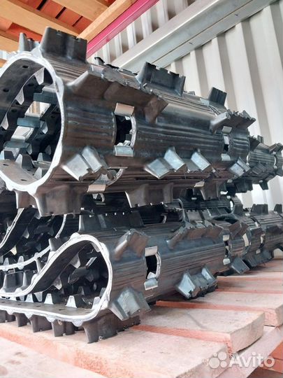 Гусеница для снегохода