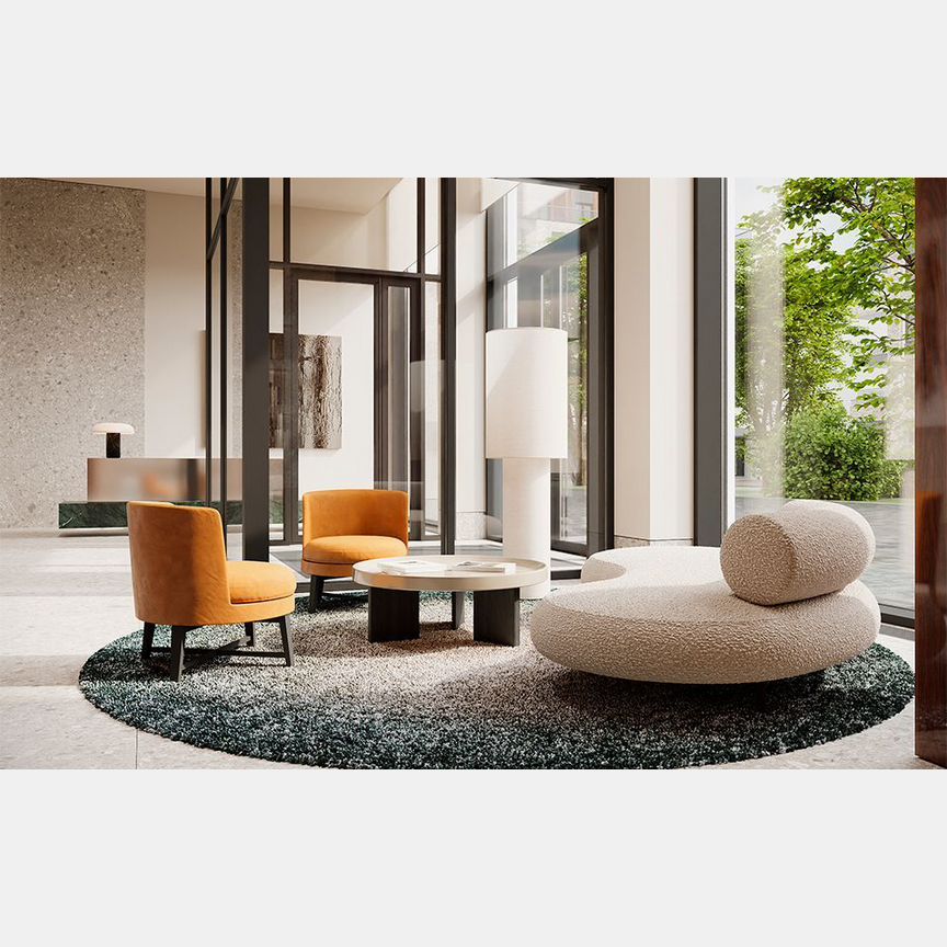 1-к. квартира, 32,5 м², 26/28 эт.