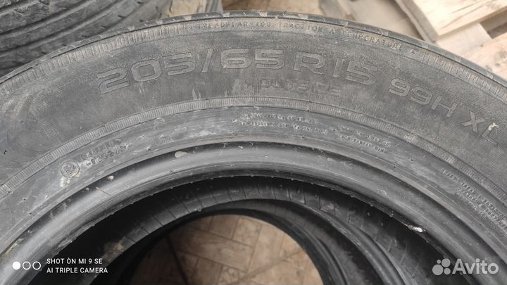 Nokian Tyres Hakka Green 2 205/65 R15