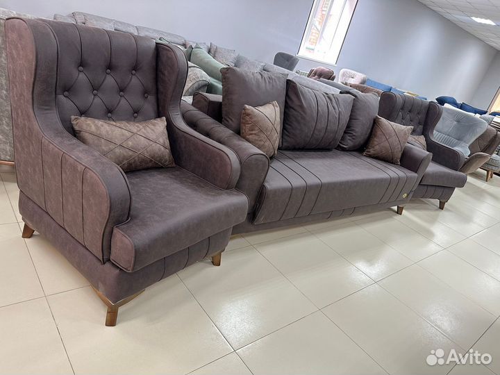 Мягкая мебель