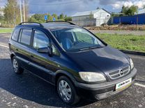 Opel Zafira 2.0 MT, 2003, 260 000 км, с пробегом, цена 385 000 руб.