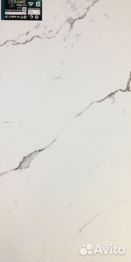 Кварцвинил под мрамор