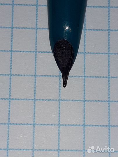 Ручка чернильная СССР