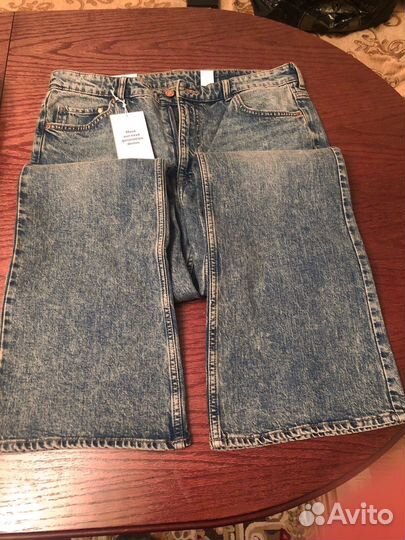 Джинсы H&M