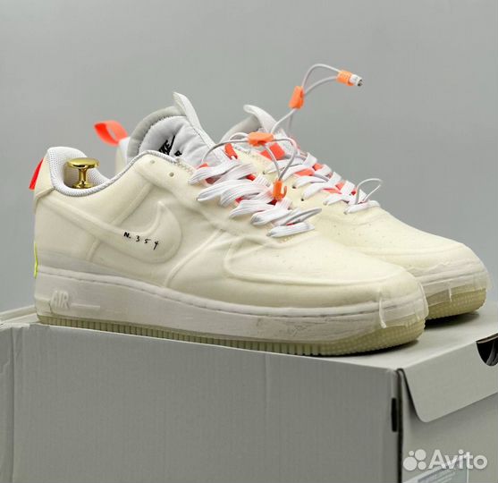 Кроссовки nike air force 1 low experimental