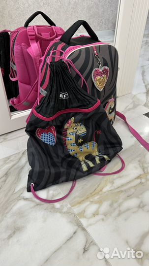 Рюкзак школьный 1-4 класс