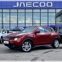 Nissan Juke 1.6 CVT, 2012, 205 019 км, с пробегом, цена 849 000 руб.