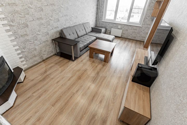 3-к. квартира, 83,5 м², 16/17 эт.