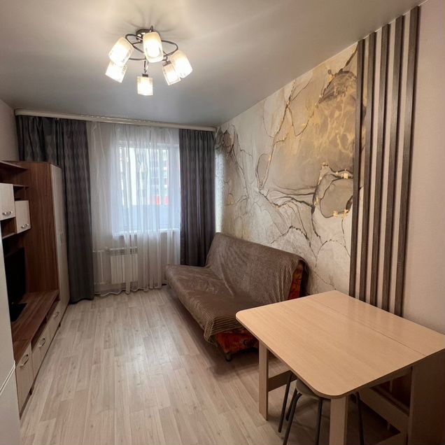 Квартира-студия, 25 м², 9/18 эт.