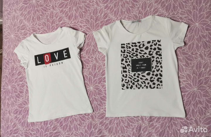 Вещи пакетом на девушку 42-44