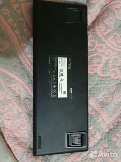 Игровая механическая клавиатура